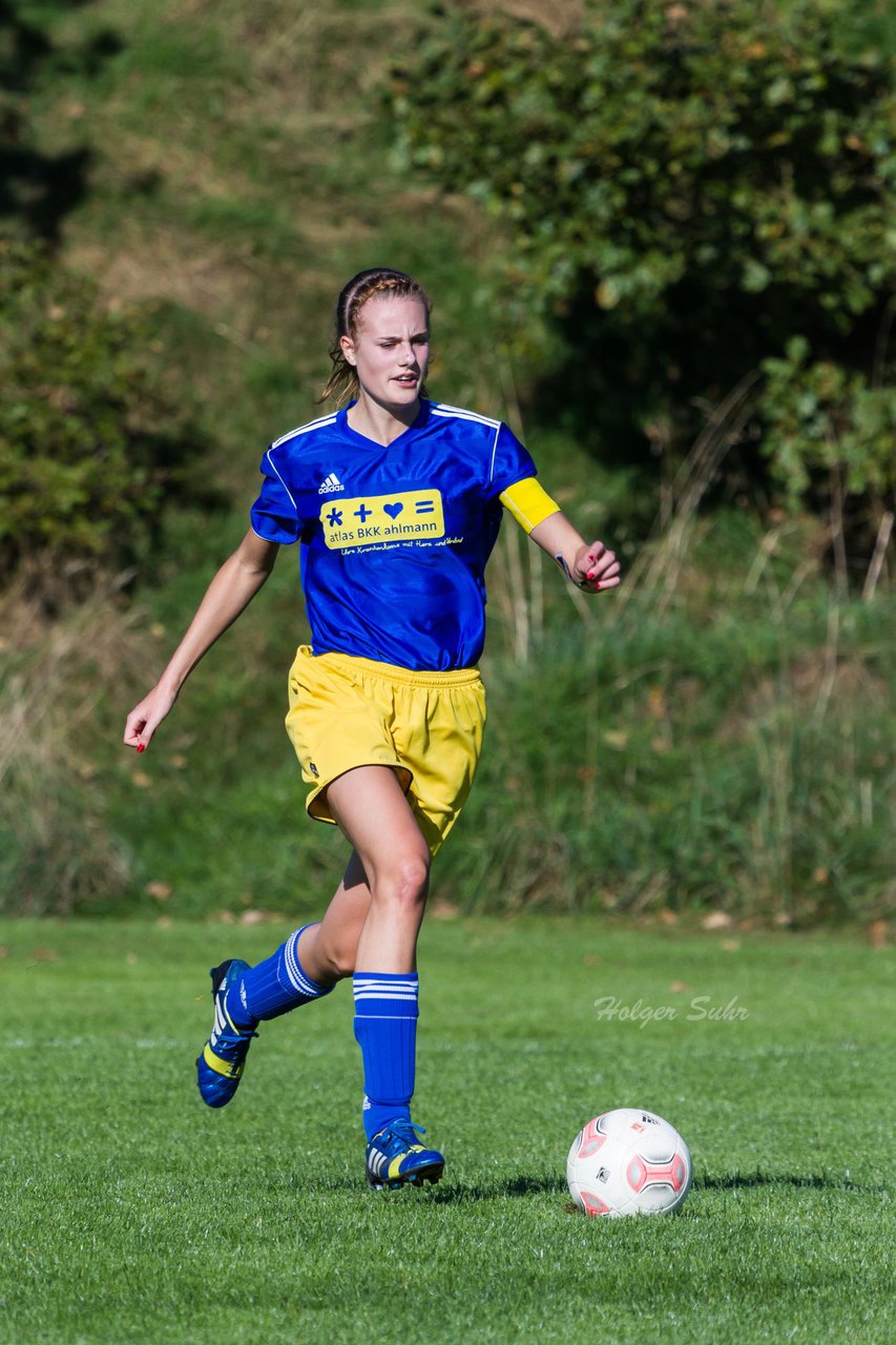 Bild 123 - Frauen TSV Gnutz - TuS Heidmhlen : Ergebnis: 2:2